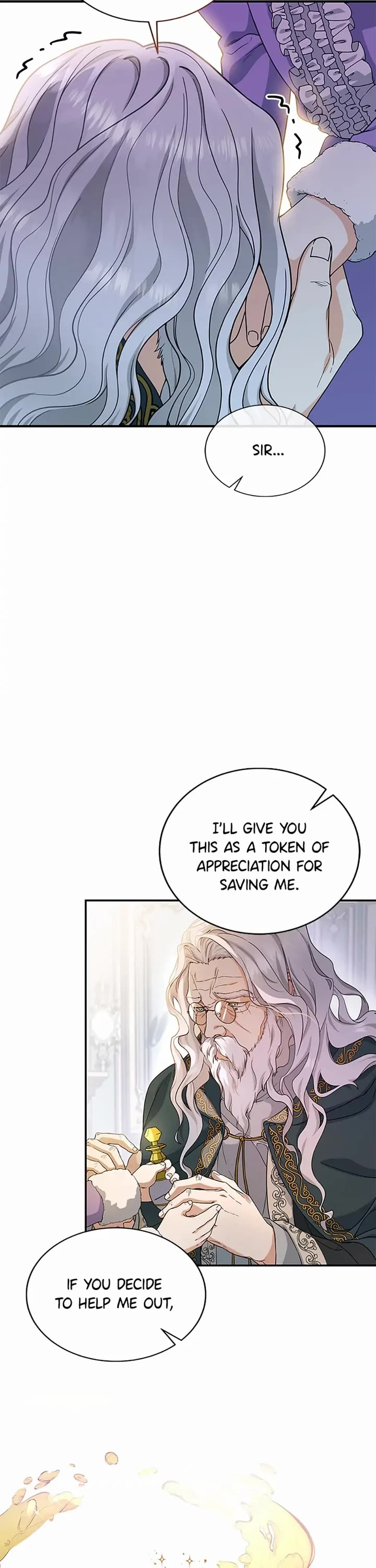 The Hero's Savior Chapter 6 page 16 - Chapter 6