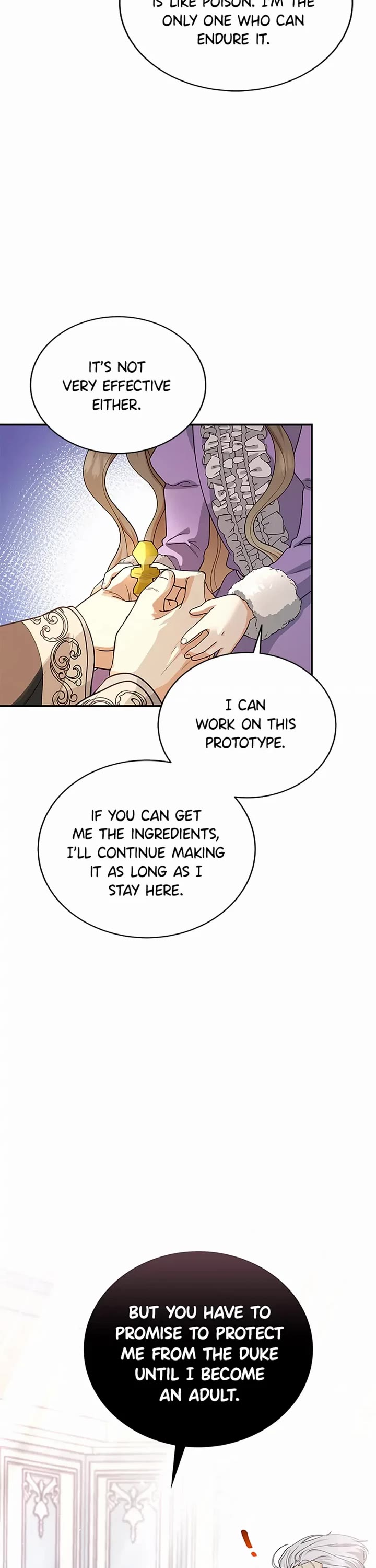 The Hero's Savior Chapter 6 page 18 - Chapter 6