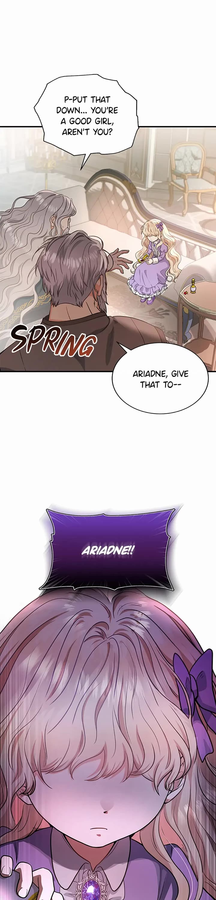 The Hero's Savior Chapter 6 page 2 - Chapter 6