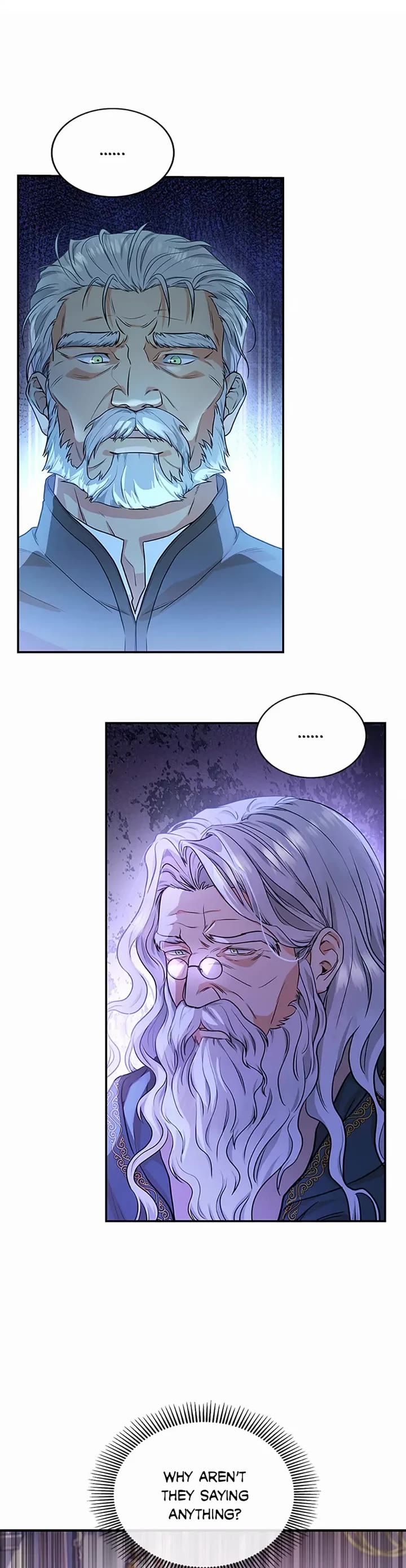 The Hero's Savior Chapter 6 page 20 - Chapter 6
