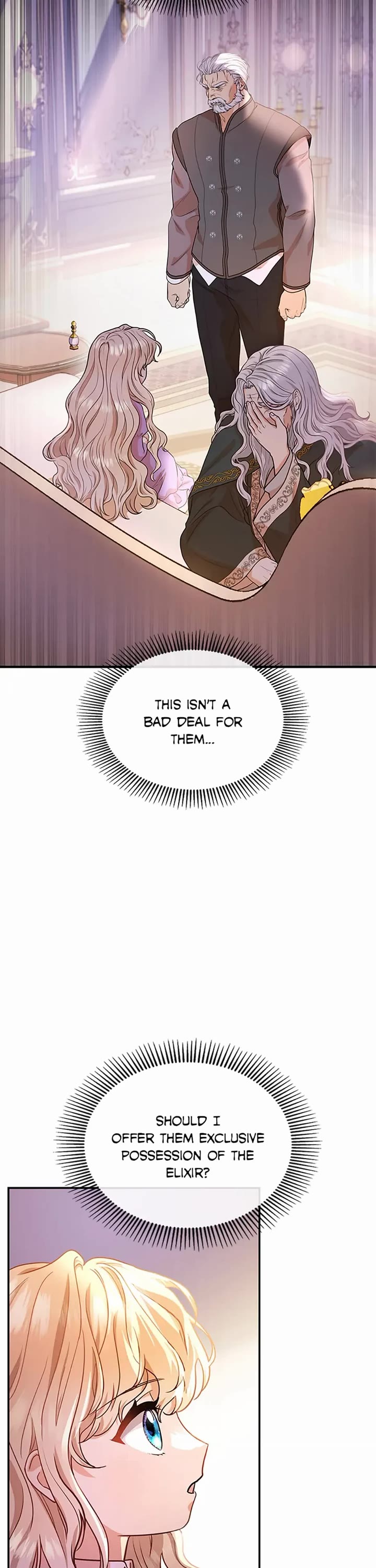 The Hero's Savior Chapter 6 page 21 - Chapter 6