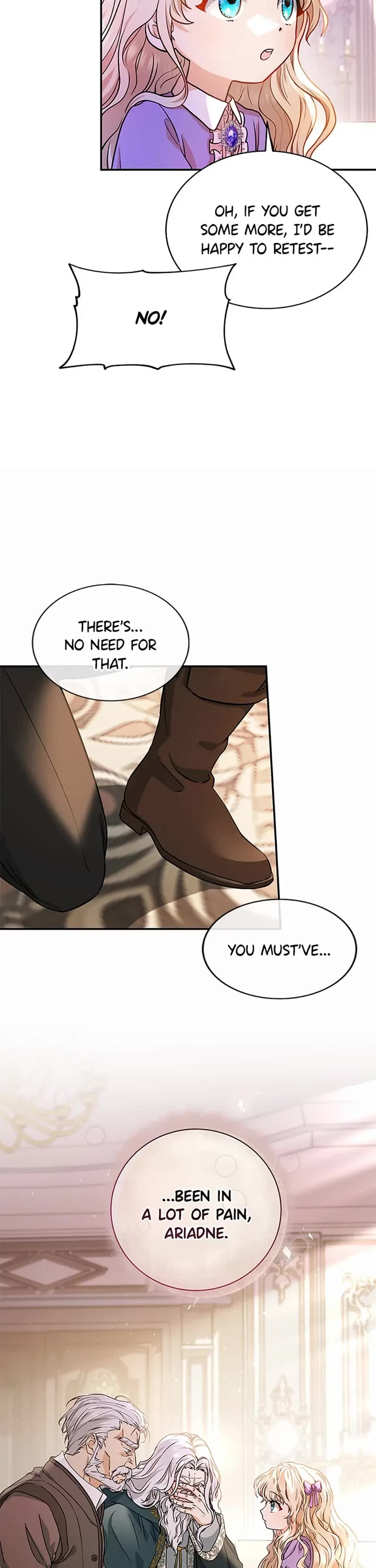 The Hero's Savior Chapter 6 page 23 - Chapter 6