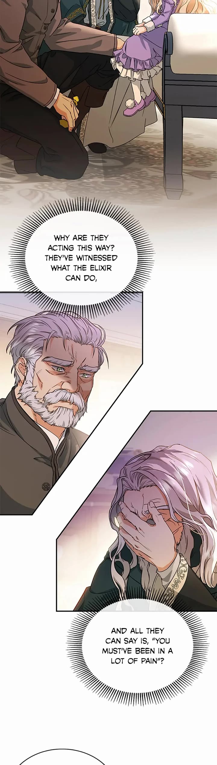 The Hero's Savior Chapter 6 page 24 - Chapter 6