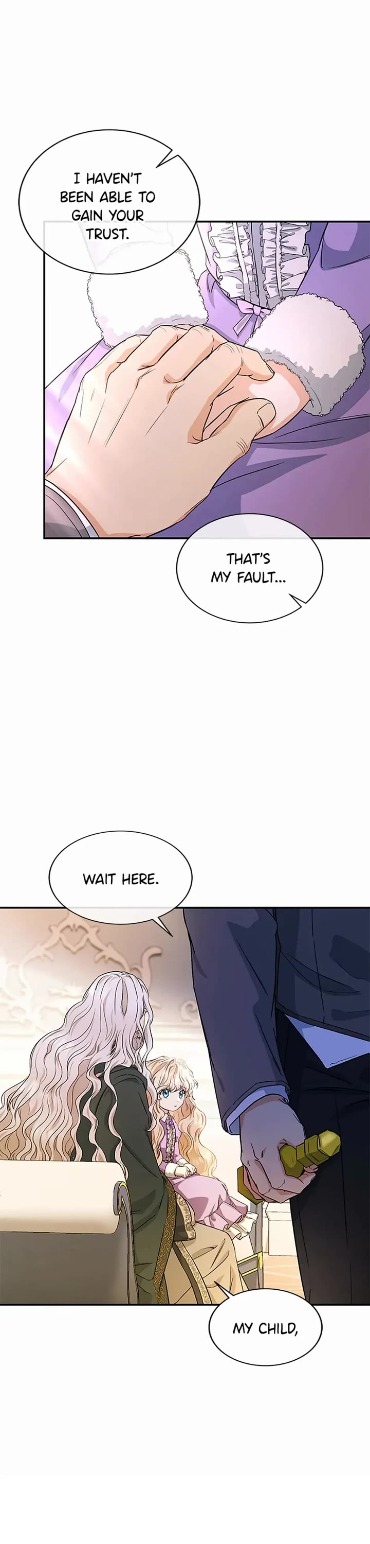 The Hero's Savior Chapter 6 page 26 - Chapter 6