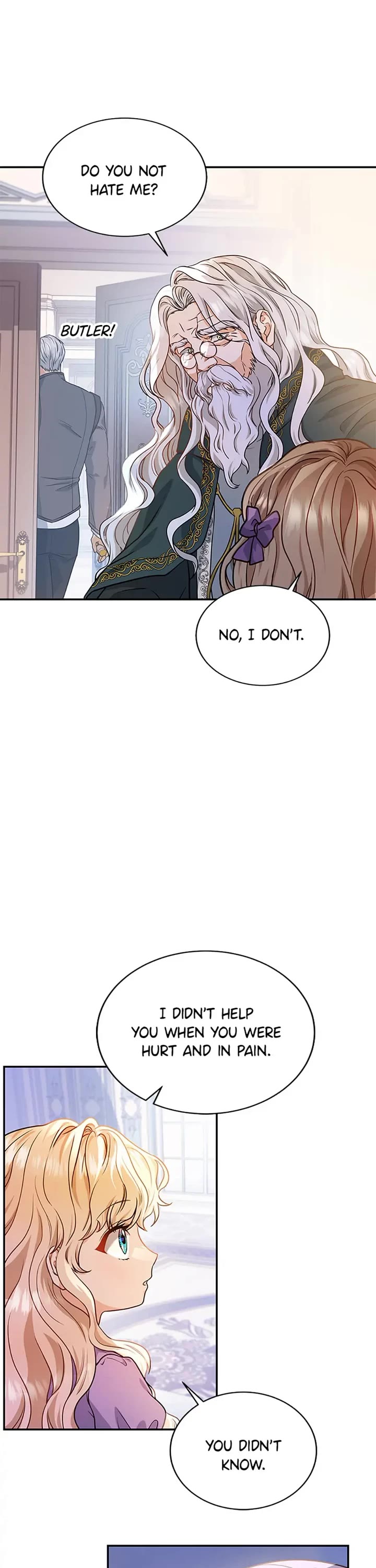 The Hero's Savior Chapter 6 page 27 - Chapter 6