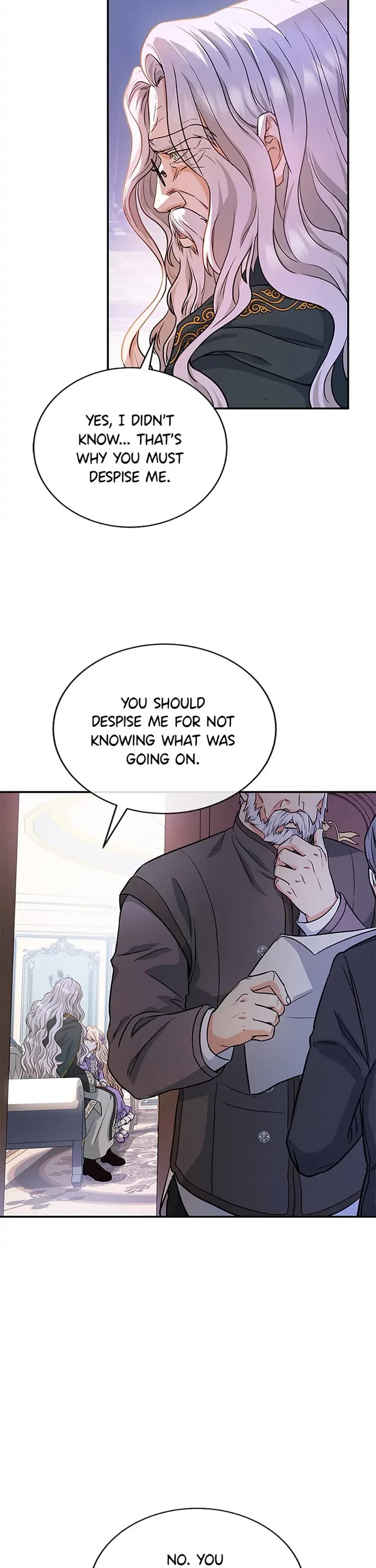 The Hero's Savior Chapter 6 page 28 - Chapter 6