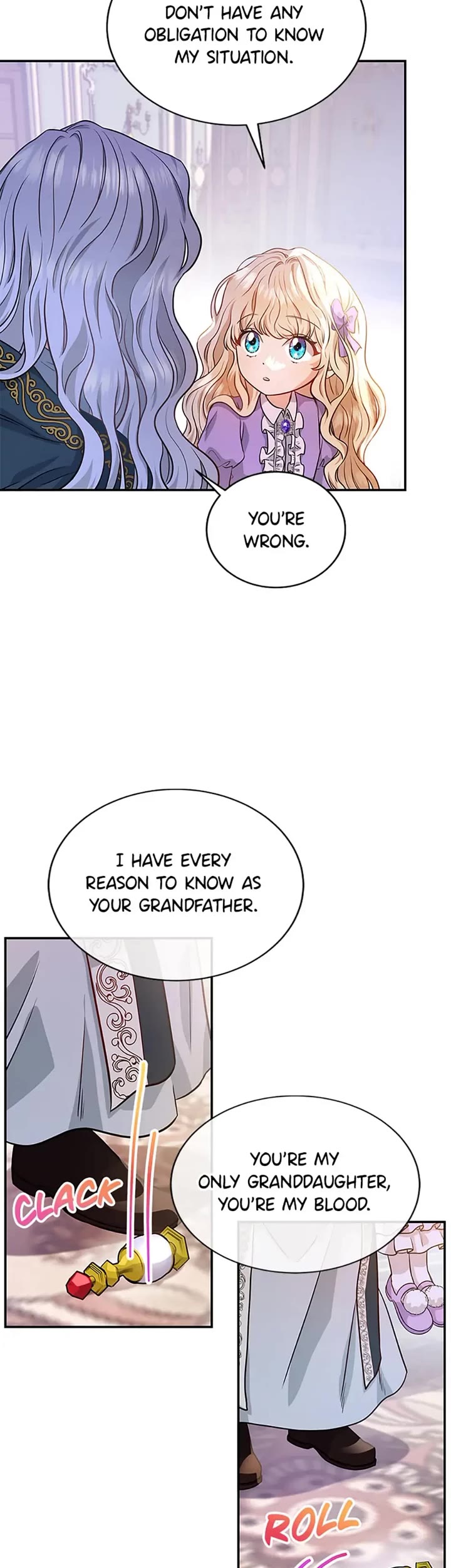 The Hero's Savior Chapter 6 page 29 - Chapter 6