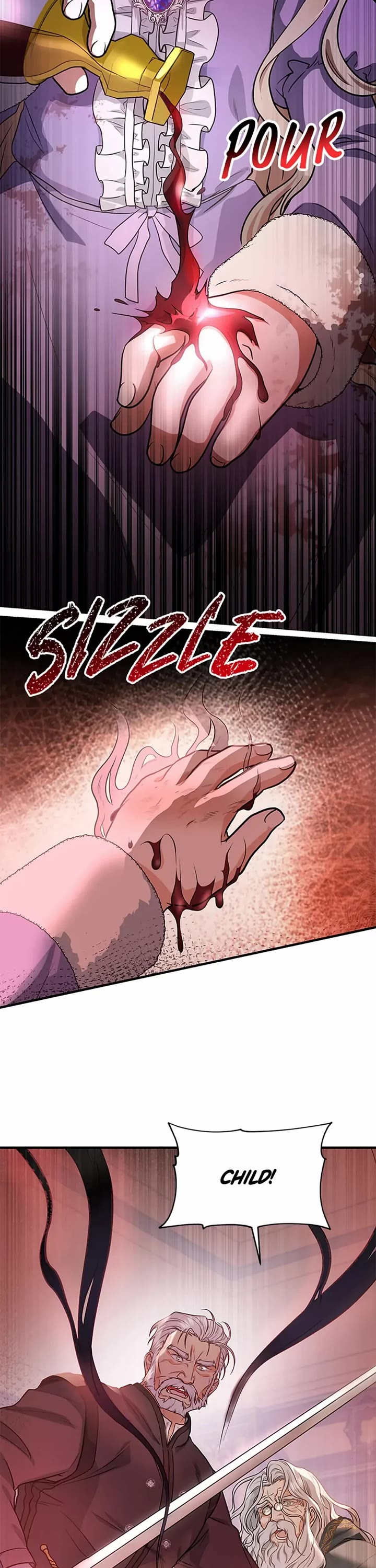 The Hero's Savior Chapter 6 page 3 - Chapter 6