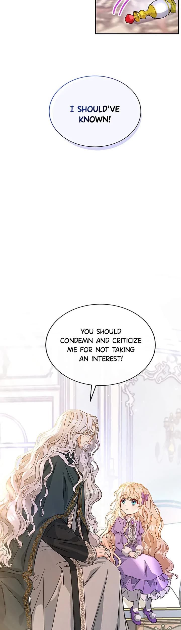 The Hero's Savior Chapter 6 page 30 - Chapter 6