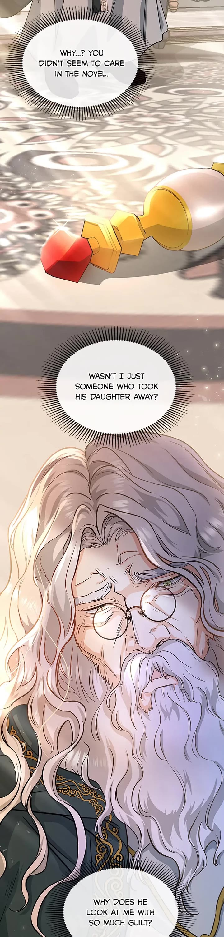 The Hero's Savior Chapter 6 page 31 - Chapter 6