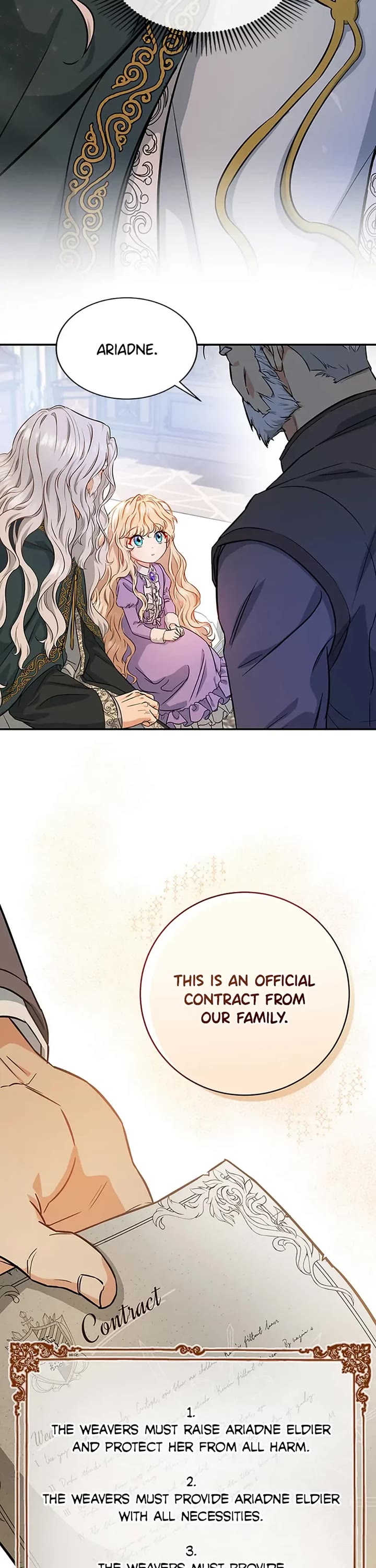 The Hero's Savior Chapter 6 page 32 - Chapter 6
