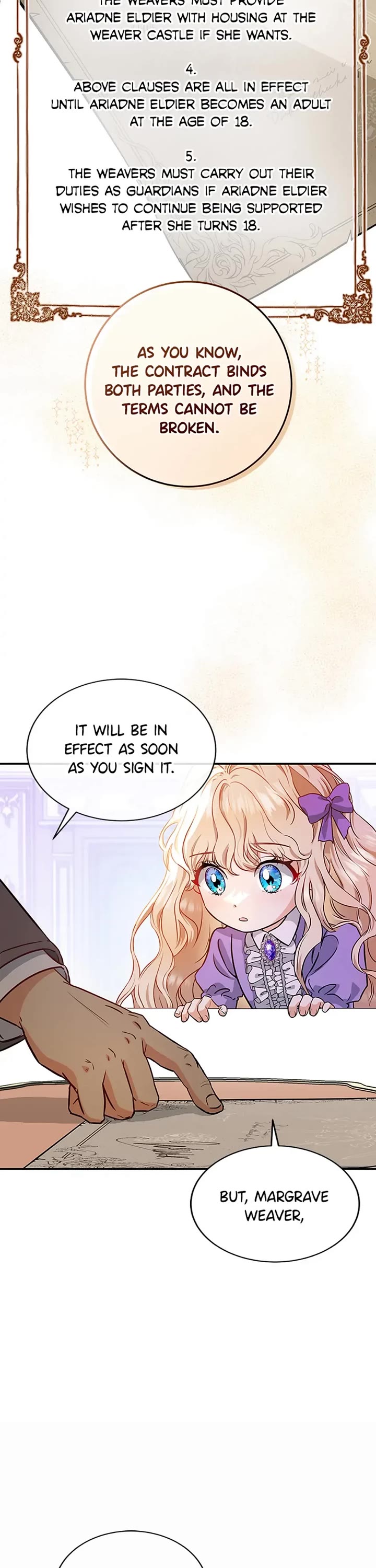 The Hero's Savior Chapter 6 page 33 - Chapter 6