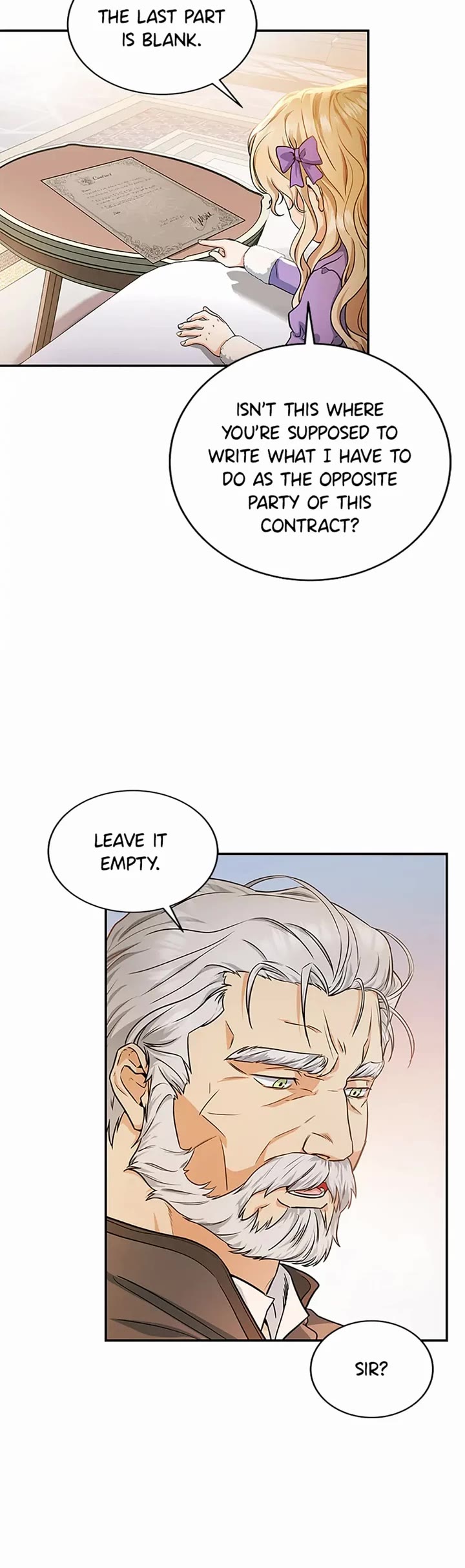 The Hero's Savior Chapter 6 page 34 - Chapter 6