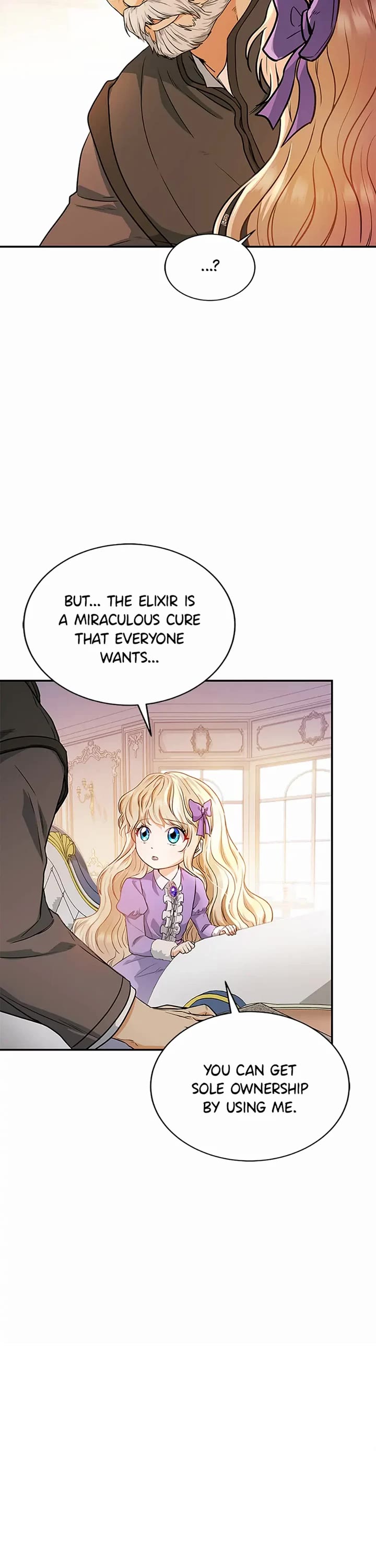 The Hero's Savior Chapter 6 page 36 - Chapter 6