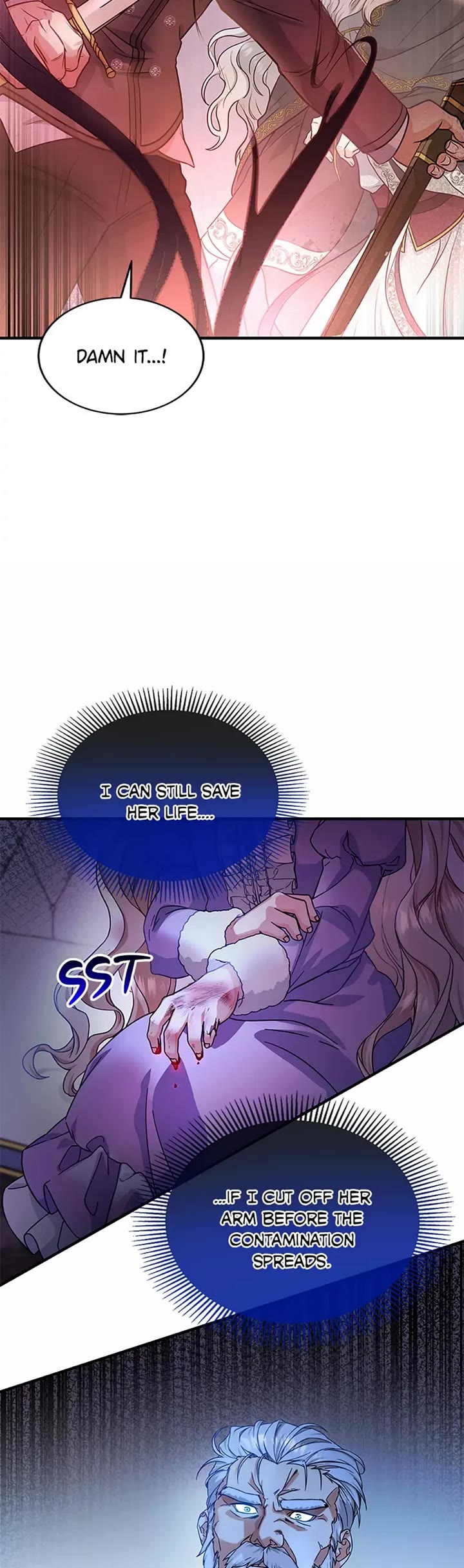 The Hero's Savior Chapter 6 page 4 - Chapter 6