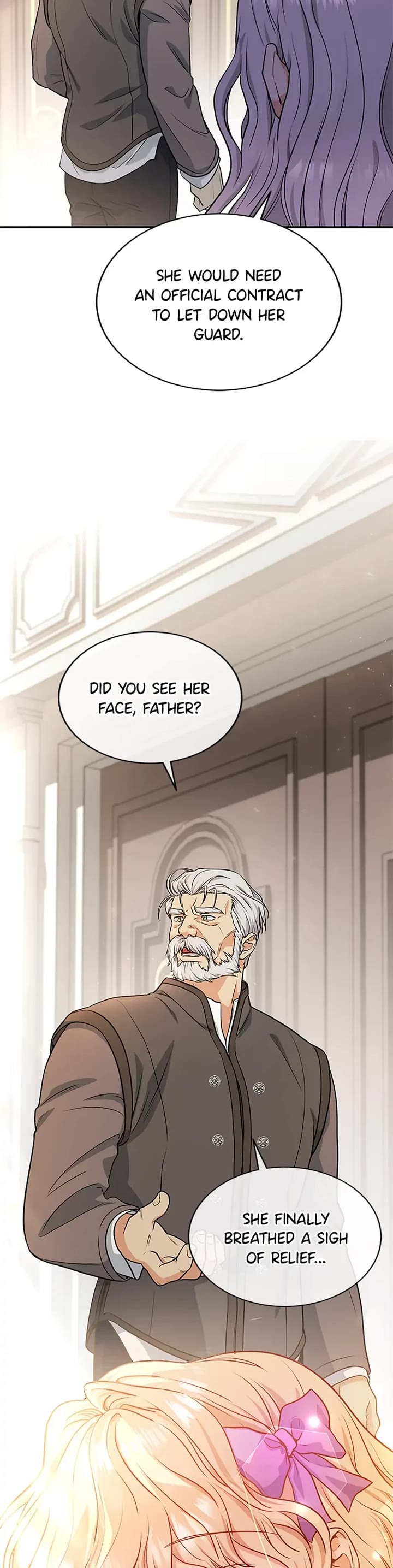 The Hero's Savior Chapter 6 page 40 - Chapter 6