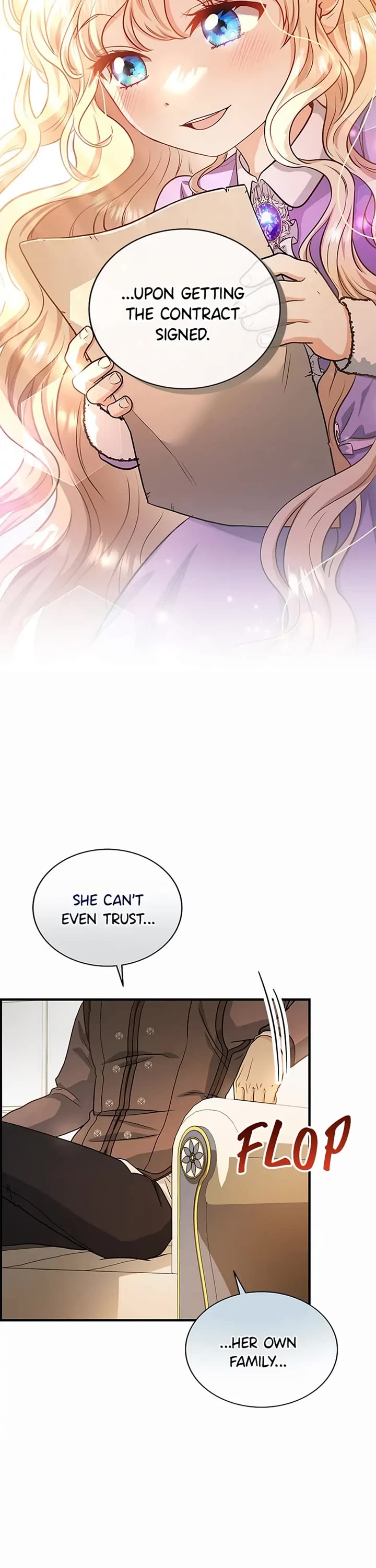 The Hero's Savior Chapter 6 page 41 - Chapter 6