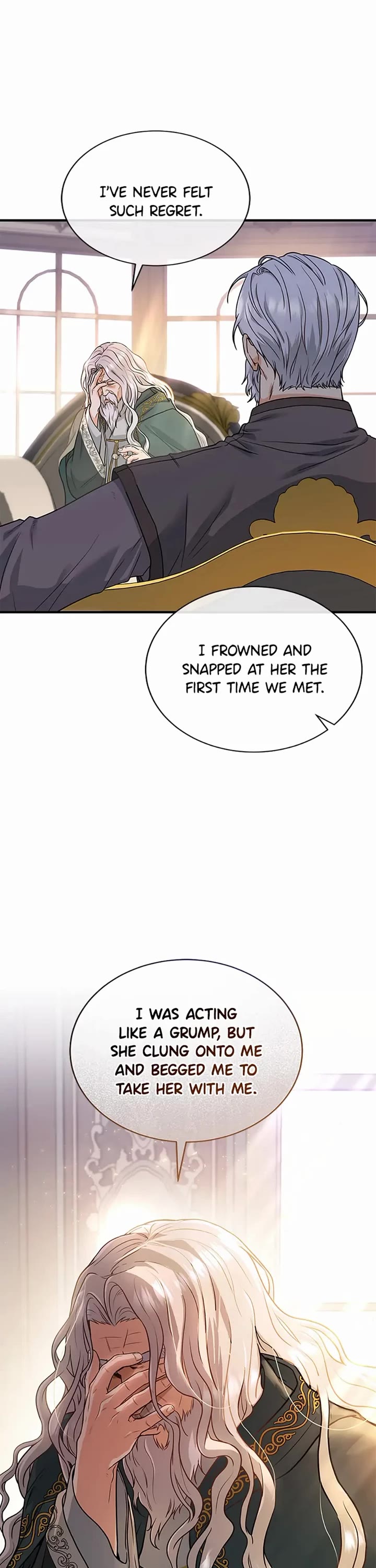 The Hero's Savior Chapter 6 page 42 - Chapter 6
