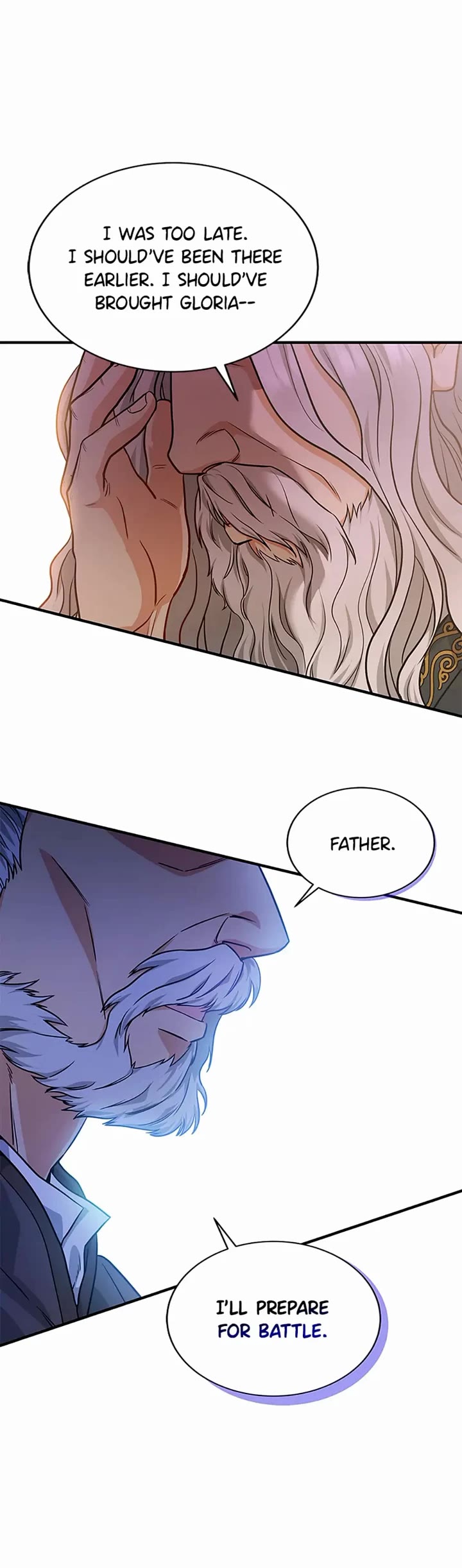 The Hero's Savior Chapter 6 page 44 - Chapter 6