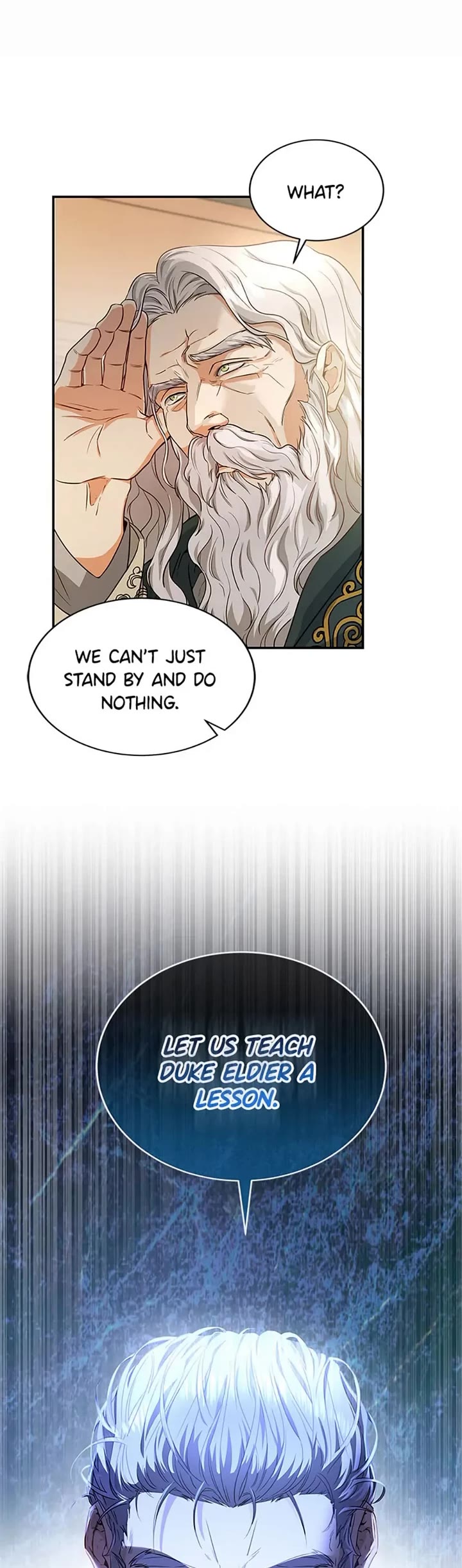The Hero's Savior Chapter 6 page 45 - Chapter 6