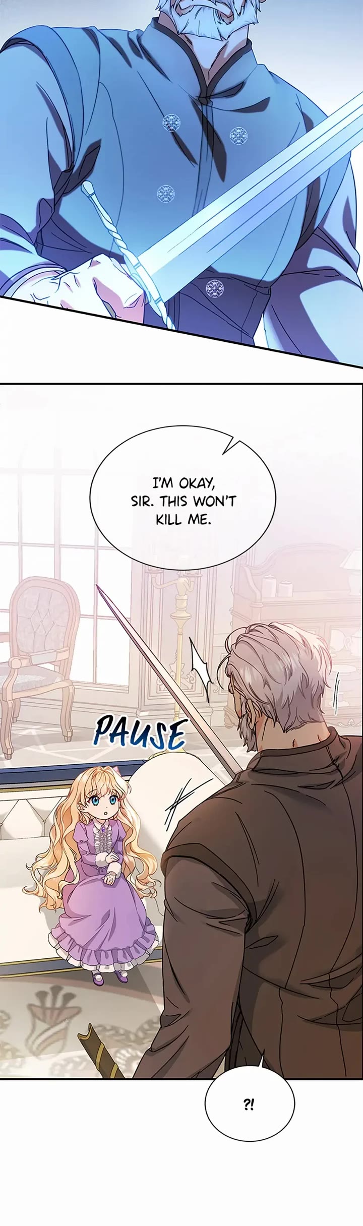 The Hero's Savior Chapter 6 page 5 - Chapter 6