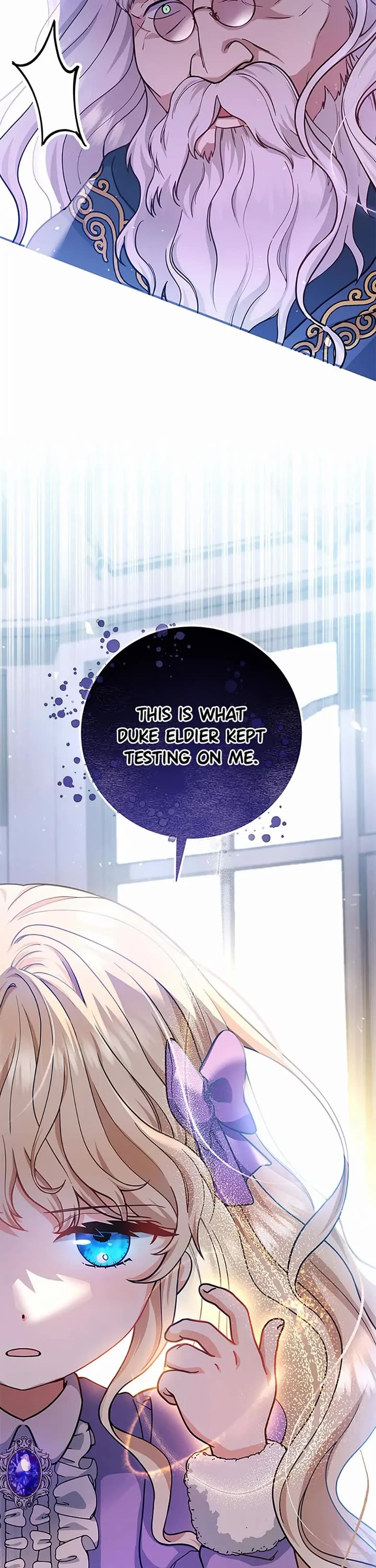 The Hero's Savior Chapter 6 page 8 - Chapter 6