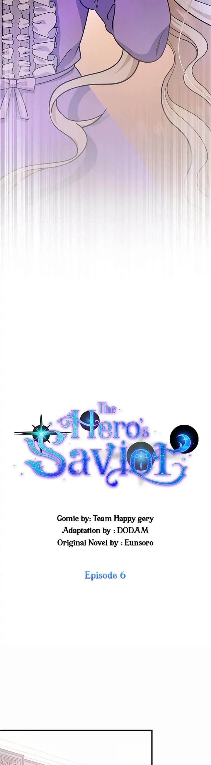 The Hero's Savior Chapter 6 page 9 - Chapter 6