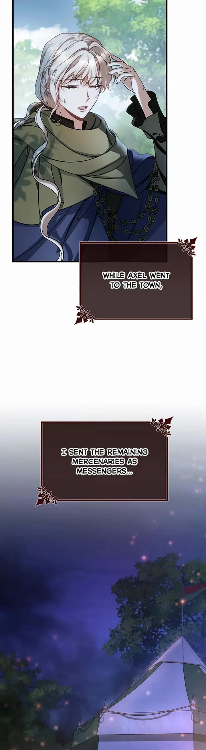 The Hero's Savior Chapter 60 page 10 - Chapter 60