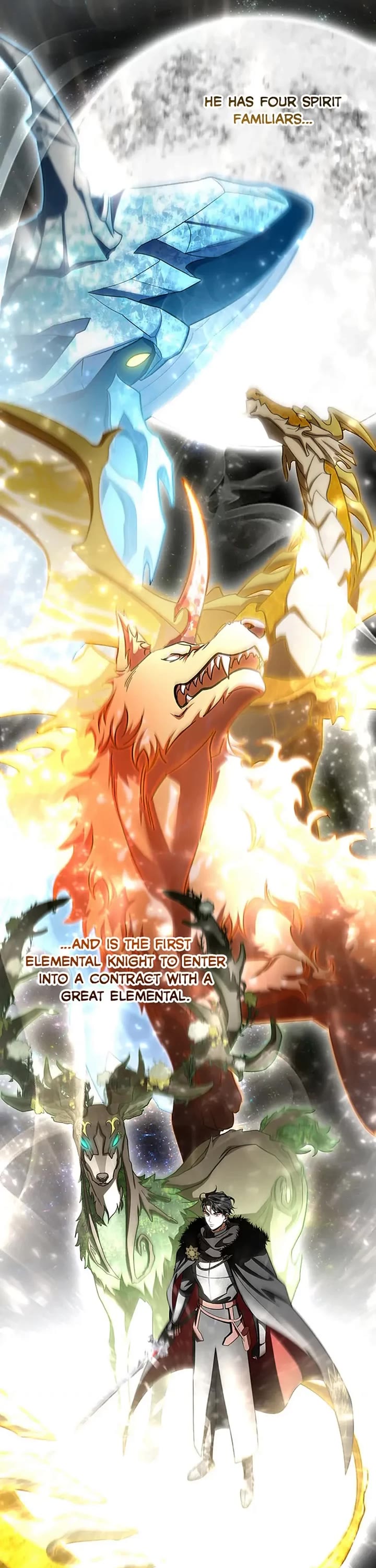The Hero's Savior Chapter 60 page 12 - Chapter 60