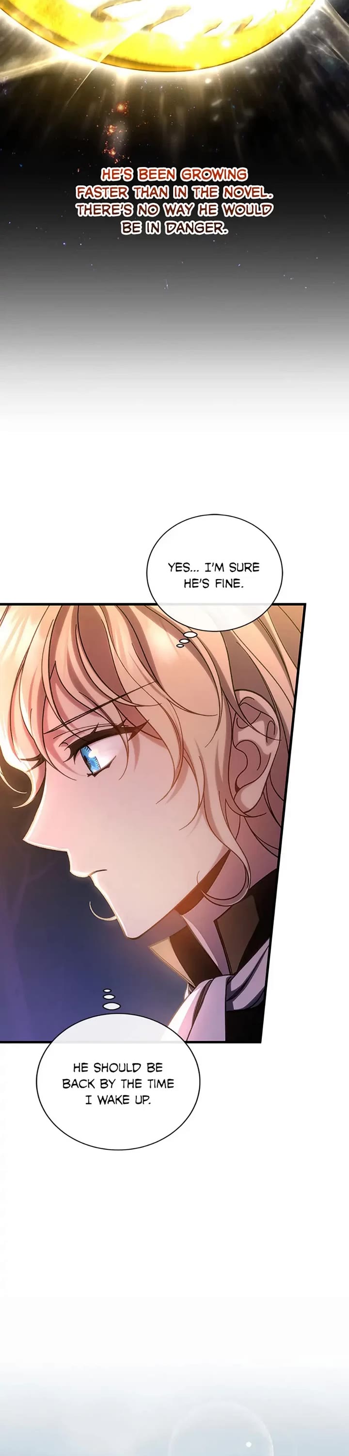 The Hero's Savior Chapter 60 page 13 - Chapter 60