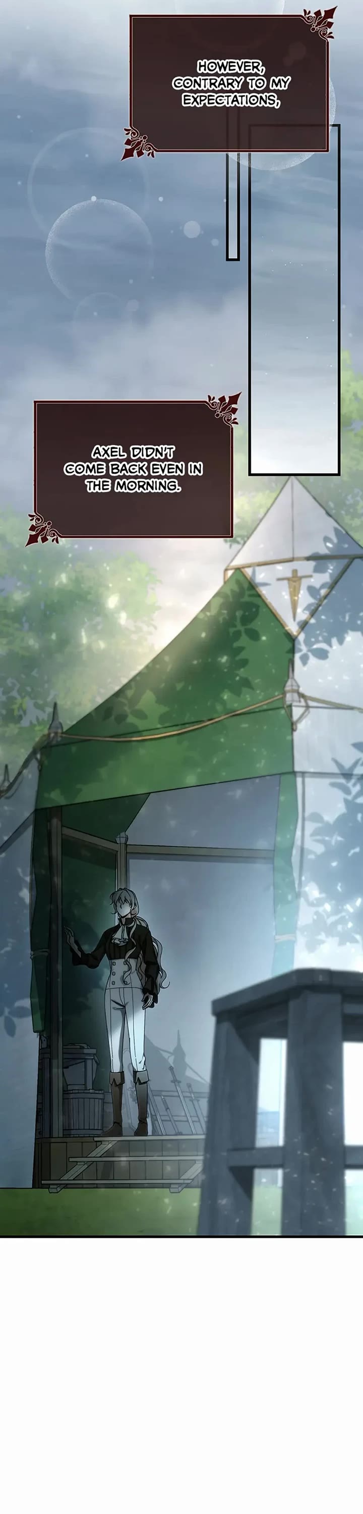 The Hero's Savior Chapter 60 page 14 - Chapter 60