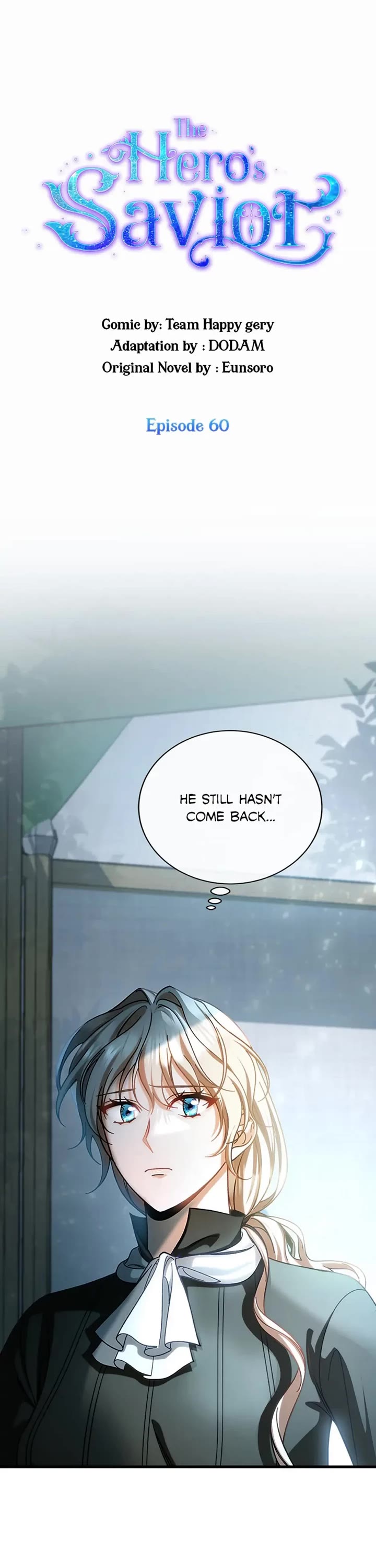 The Hero's Savior Chapter 60 page 15 - Chapter 60