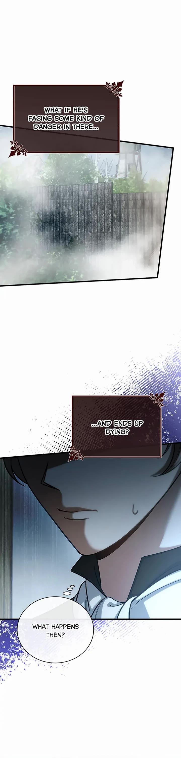 The Hero's Savior Chapter 60 page 16 - Chapter 60