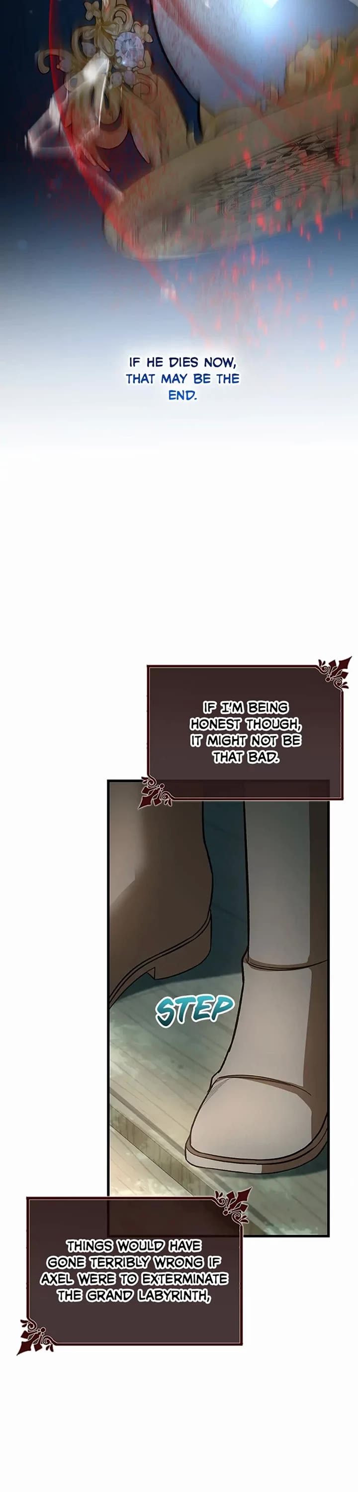 The Hero's Savior Chapter 60 page 18 - Chapter 60