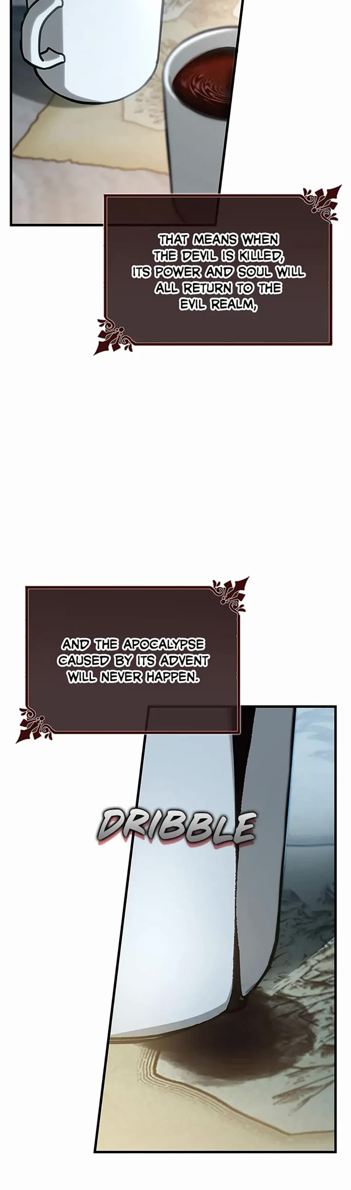 The Hero's Savior Chapter 60 page 20 - Chapter 60
