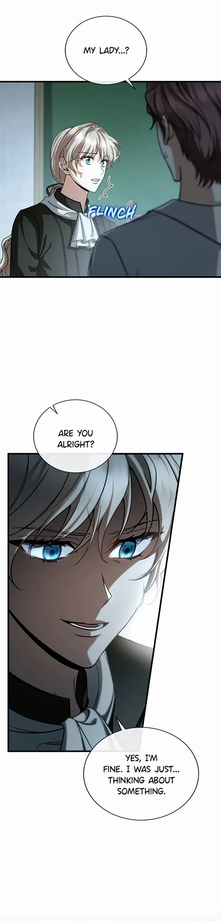 The Hero's Savior Chapter 60 page 22 - Chapter 60
