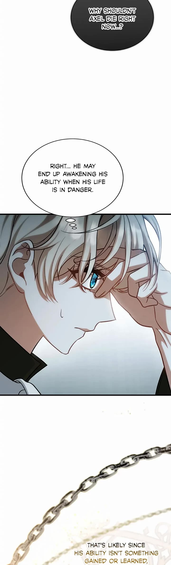 The Hero's Savior Chapter 60 page 25 - Chapter 60