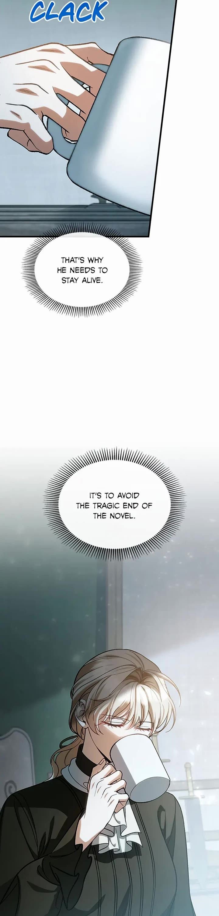 The Hero's Savior Chapter 60 page 27 - Chapter 60