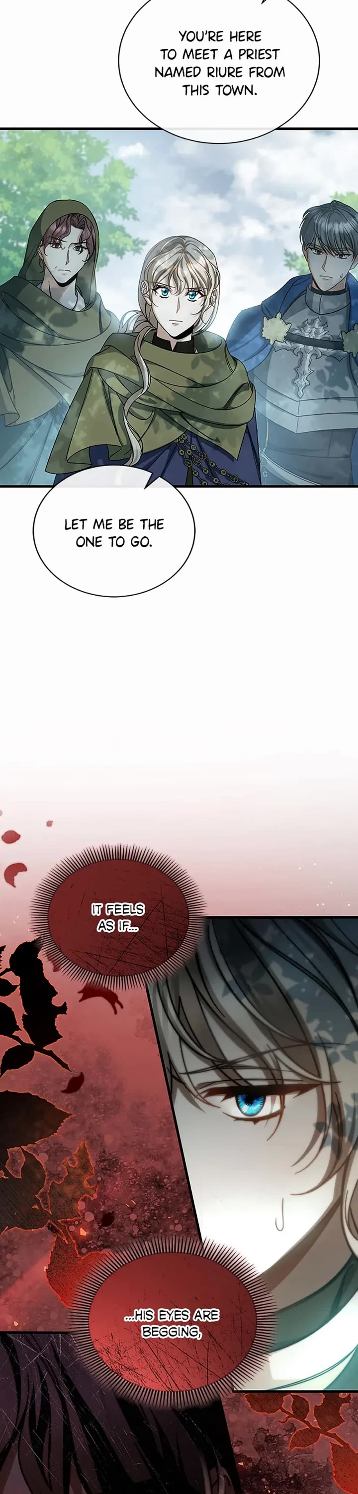 The Hero's Savior Chapter 60 page 3 - Chapter 60