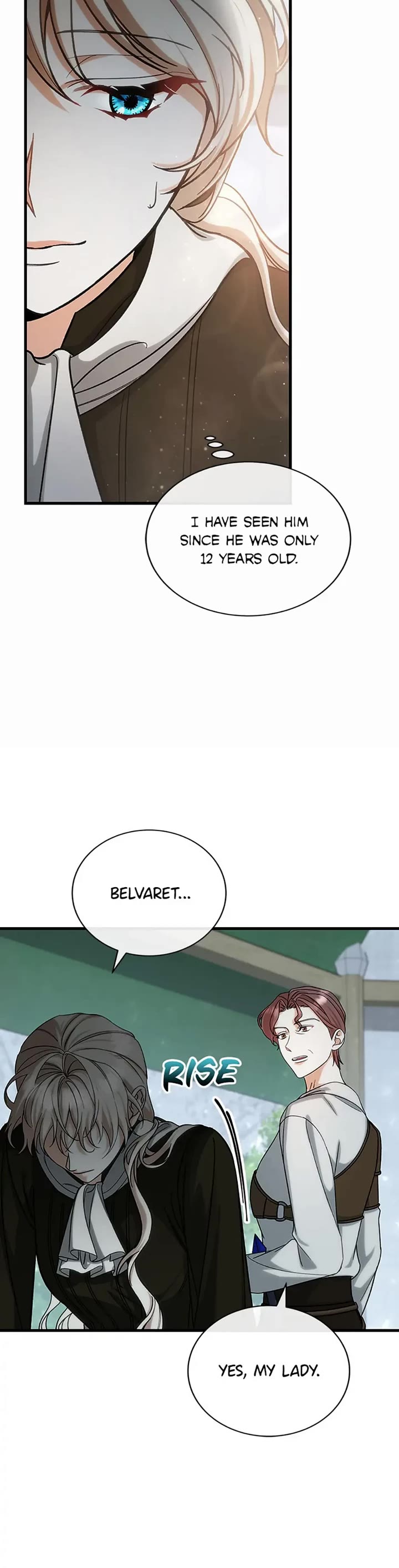The Hero's Savior Chapter 60 page 30 - Chapter 60