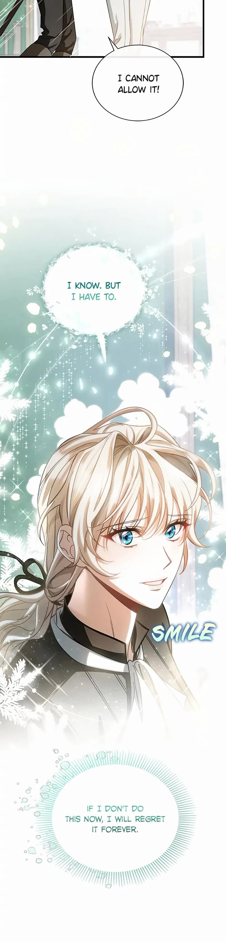 The Hero's Savior Chapter 60 page 32 - Chapter 60