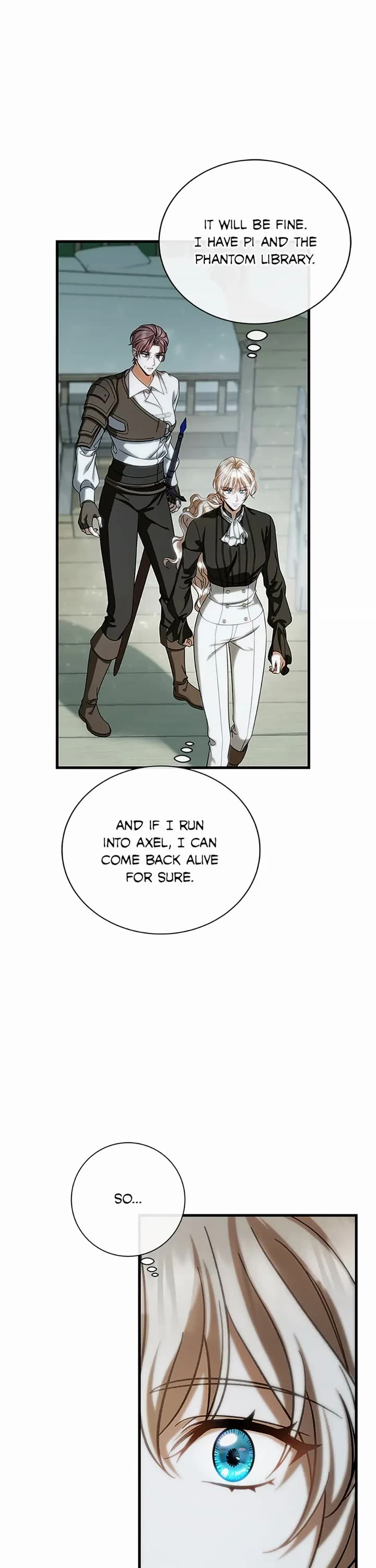 The Hero's Savior Chapter 60 page 33 - Chapter 60