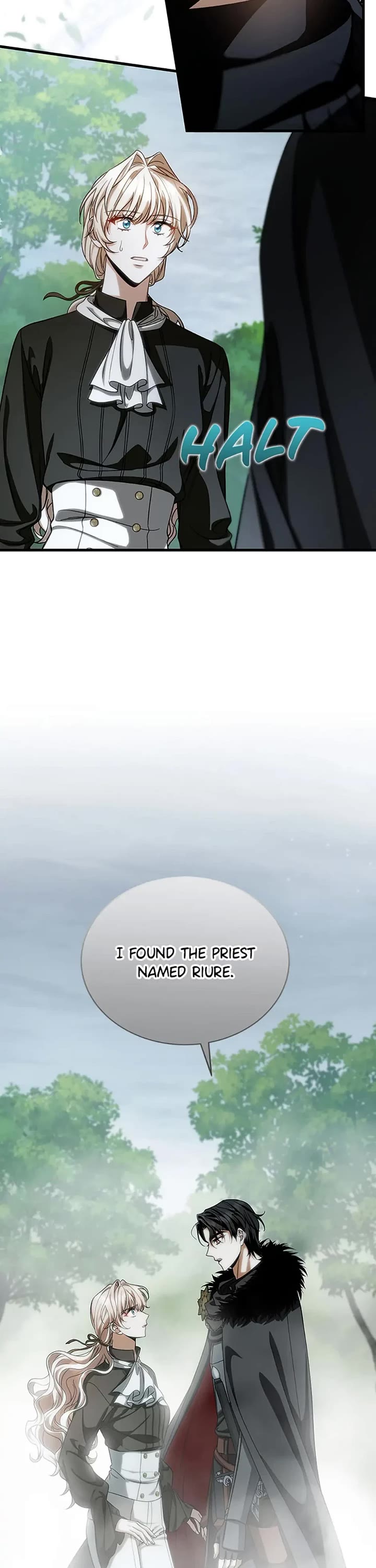 The Hero's Savior Chapter 60 page 37 - Chapter 60