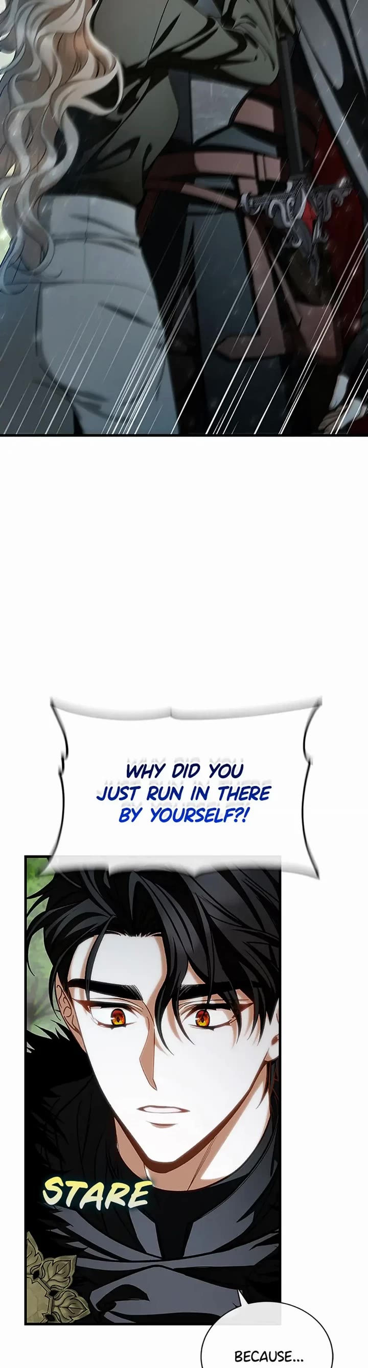 The Hero's Savior Chapter 60 page 39 - Chapter 60