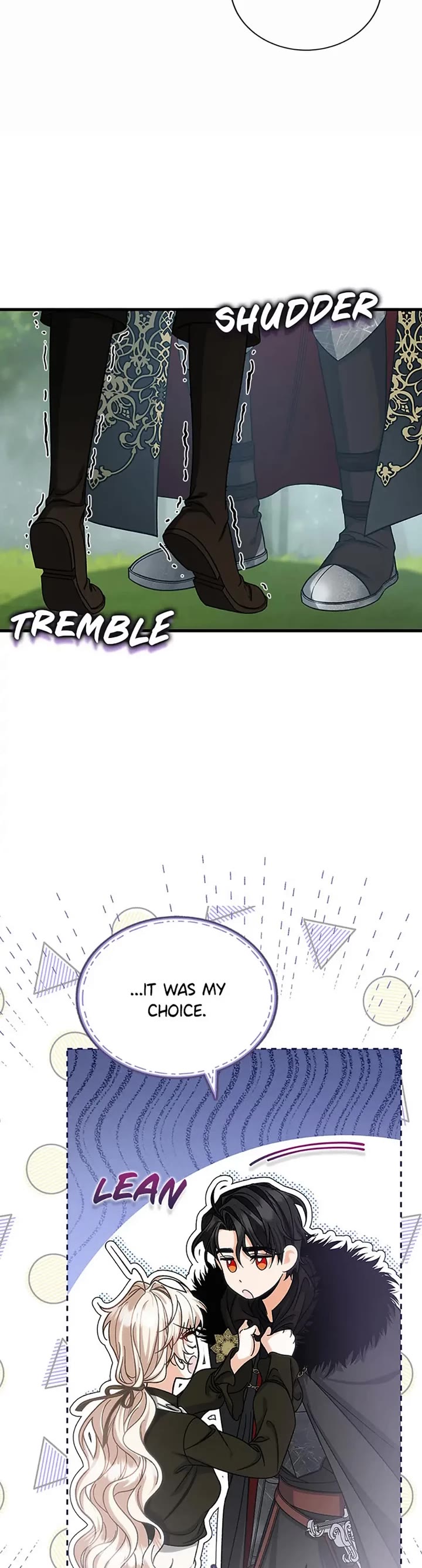 The Hero's Savior Chapter 60 page 40 - Chapter 60