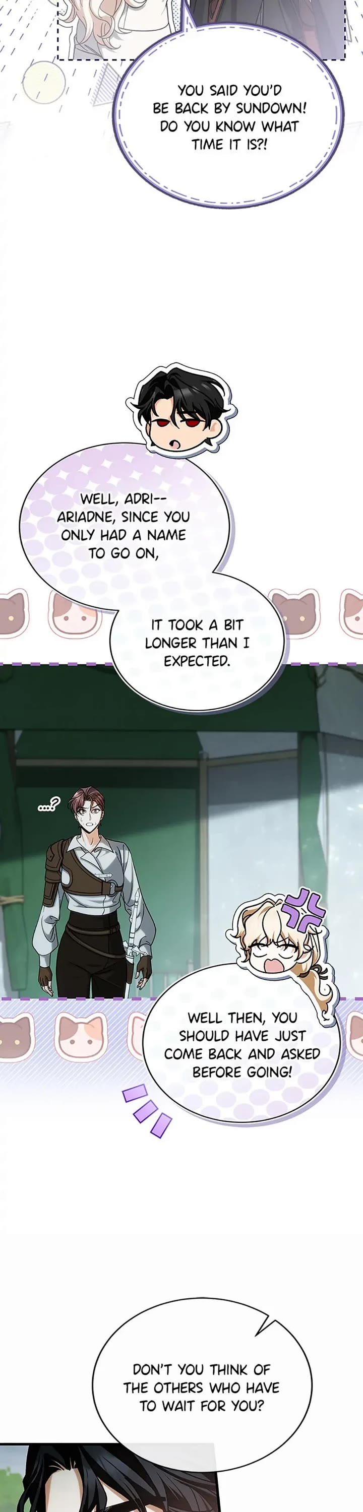 The Hero's Savior Chapter 60 page 41 - Chapter 60
