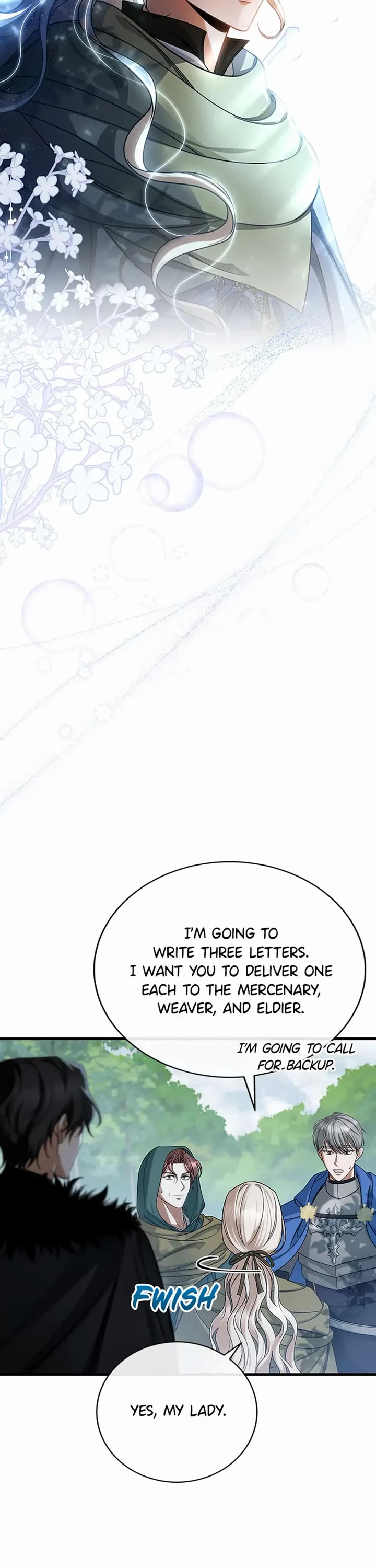 The Hero's Savior Chapter 60 page 6 - Chapter 60