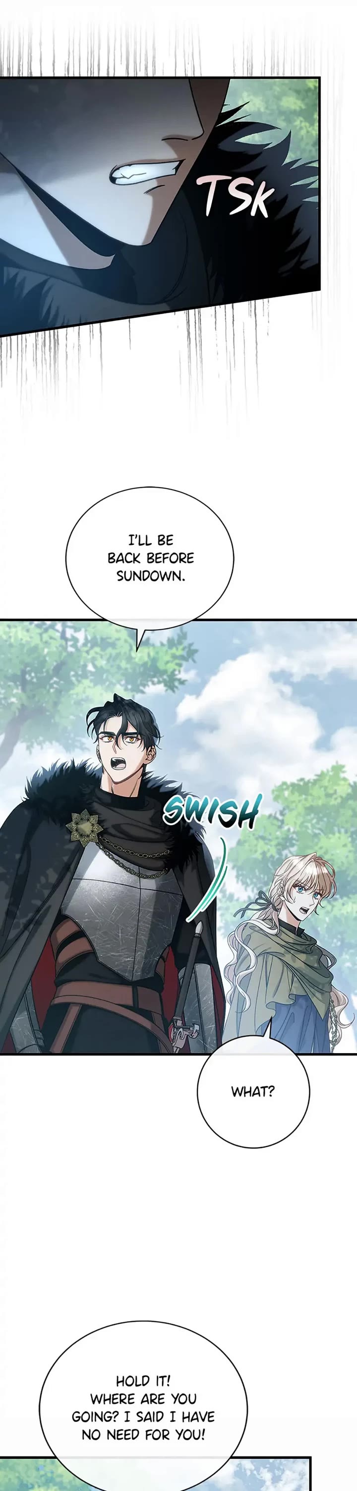 The Hero's Savior Chapter 60 page 7 - Chapter 60