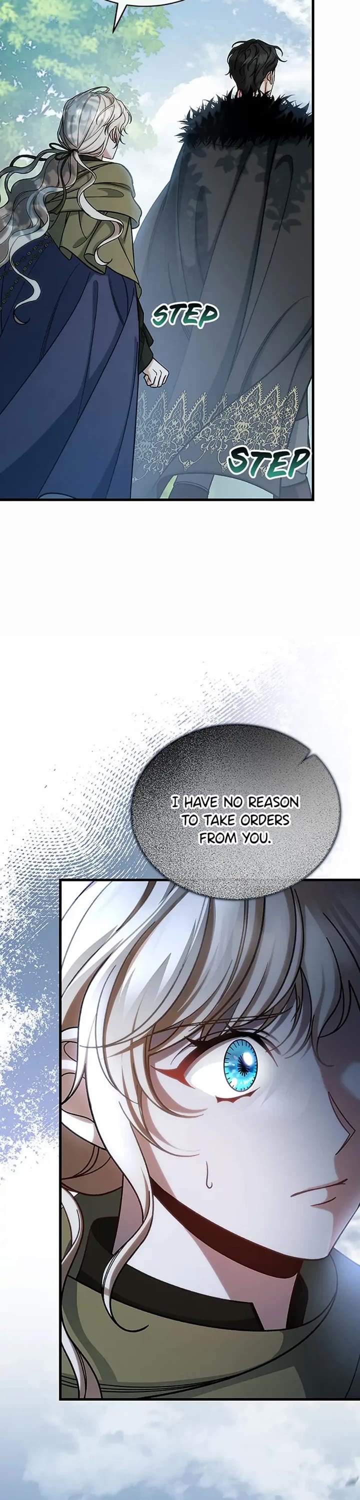 The Hero's Savior Chapter 60 page 8 - Chapter 60
