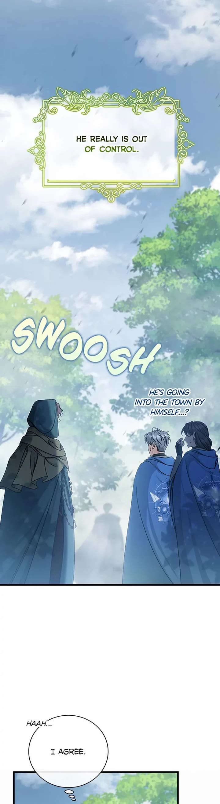 The Hero's Savior Chapter 60 page 9 - Chapter 60